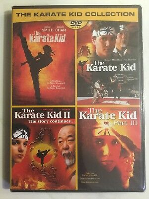 Watch the karate kid part 4