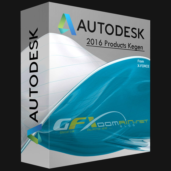 Autocad 2016 keygen xforce free download